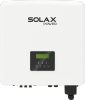 Falownik hybrydowy SOLAX X3-HYBRID-8.0 G4 maks. 8.8 KVA wyjście AC, 2 MPPT, w zestawie moduł komunikacyjny, wyłącznik DC i przekładniki CT, wejście 16A, kompatybilny z baterią Tripple Power